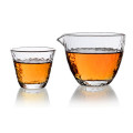 Eco-Friendly Feature Borosilicate Glass Beer Mug Juice Cup Crystal Glass Cup